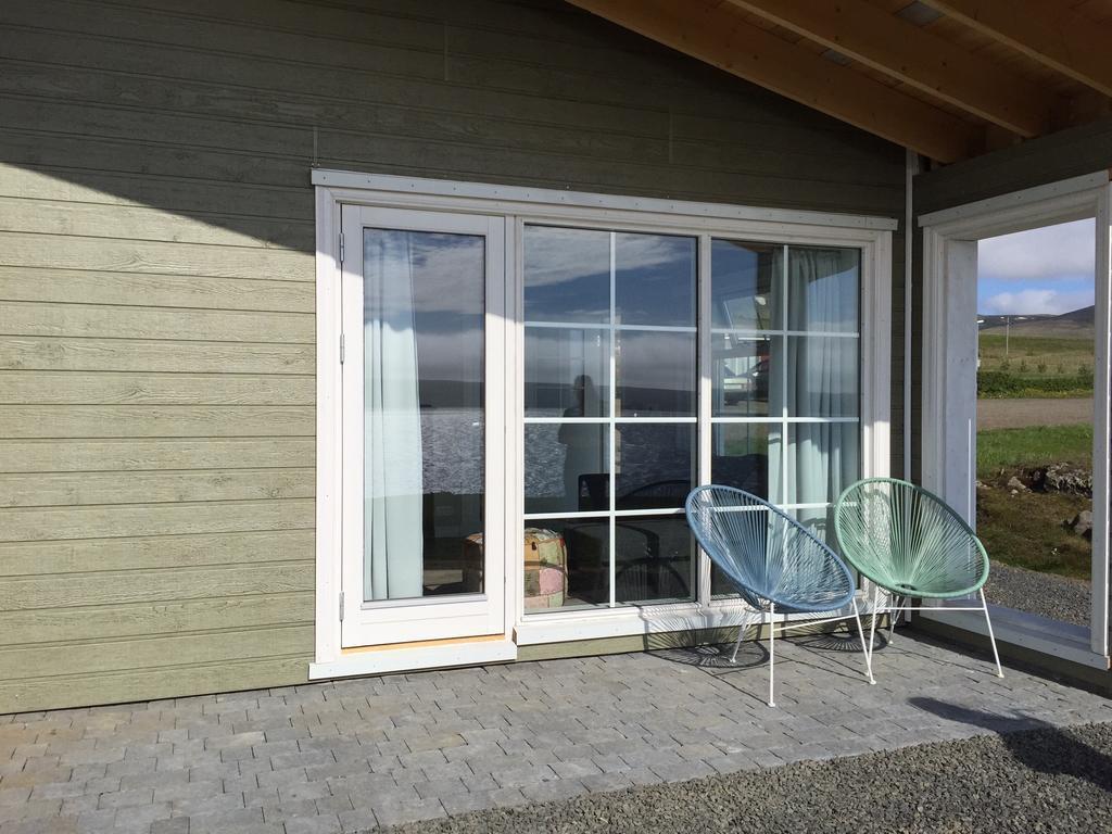 Moerk Superior Cottages Hvammstangi Habitación foto